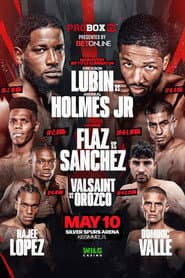 Erickson Lubin vs. Ardreal Holmes Jr