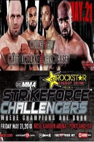 Strikeforce Challengers 8: Lindland vs. Casey