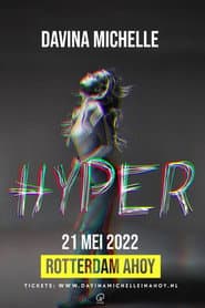 Davina Michelle: concert HYPER (deel 1)