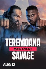 Teremoana Teremoana vs. DeAndre Savage