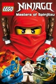 Lego Ninjago: Masters of Spinjitzu