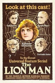 The Lion Man
