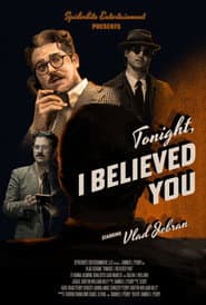 Tonight, I Believed You