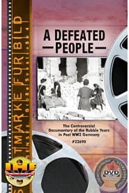 A Defeated People