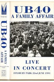 UB40 Live at Finsbury Park