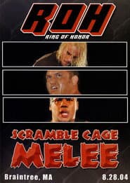 ROH: Scramble Cage Melee