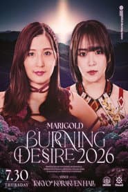 Marigold Burning Desire 2026 ~ Day 7