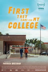 First They Came for My College