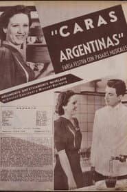 Caras argentinas