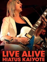 Hiatus Kaiyote: Live Alive