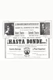 ¿Hasta donde...?