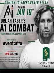 Urijah Faber A1 Combat 17: Green vs. Felipe