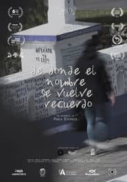 De donde el nombre se vuelve recuerdo