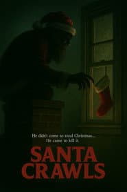 Santa Crawls