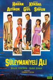 Süleymaniyeli Ali
