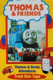 Thomas & Friends: My Little Thomas and Bertie Adventures