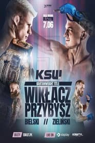 KSW 95: Wiklacz vs. Przybysz 5