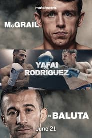 Galal Yafai vs. Francisco Rodriguez