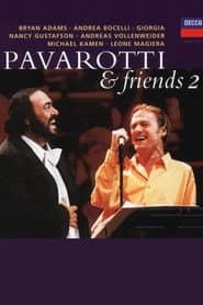 Pavarotti & Friends 2