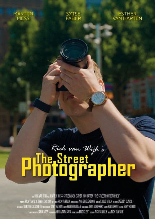 The Street Photographer