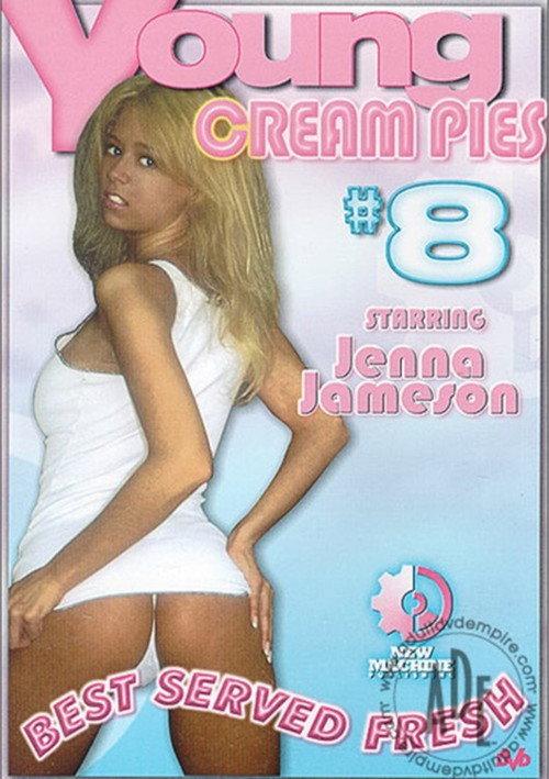 Young Cream Pies 8