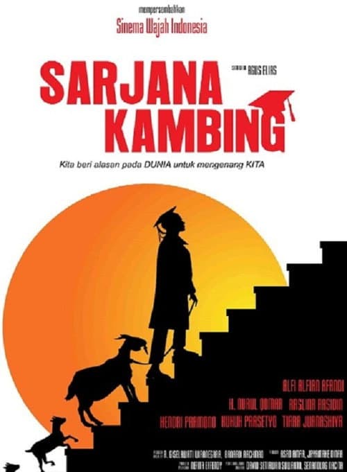 Sinema Wajah Indonesia: Sarjana Kambing