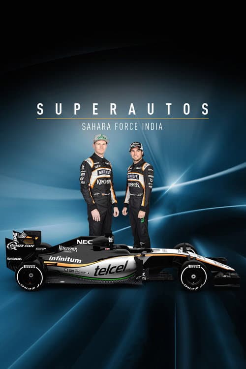 Superautos: Sahara Force India