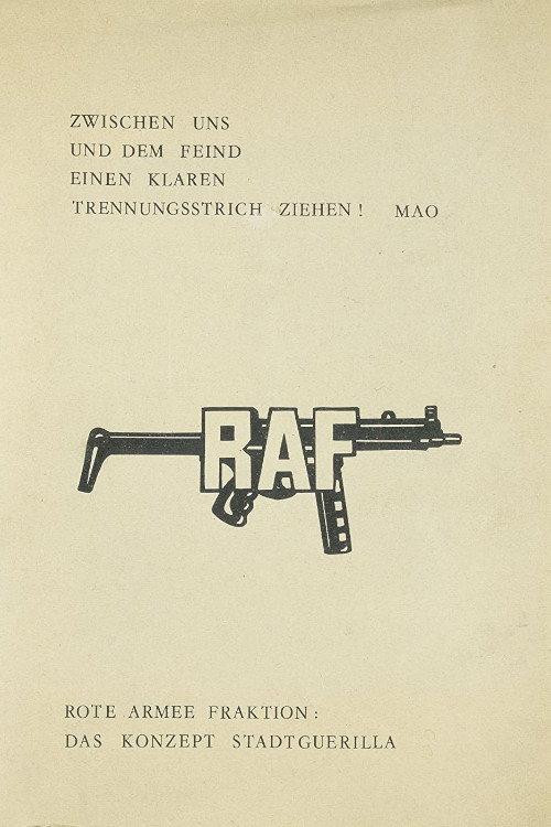 The RAF: The Red Army Fraction