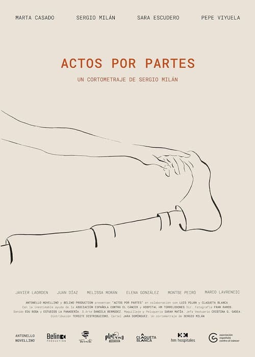 Acts in Parts
