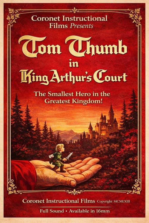 Tom Thumb in King Arthur's Court