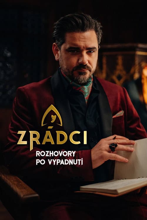 Zrádci - Rozhovory po vypadnutí