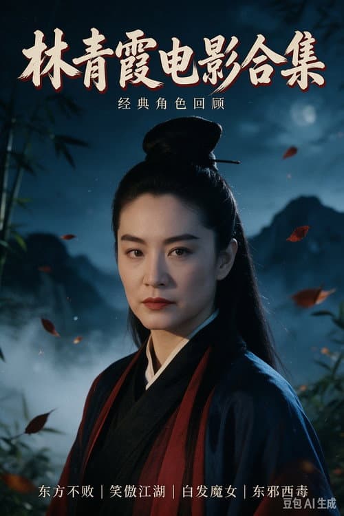 林青霞电影合集