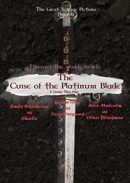 The Curse Of The Platinum Blade
