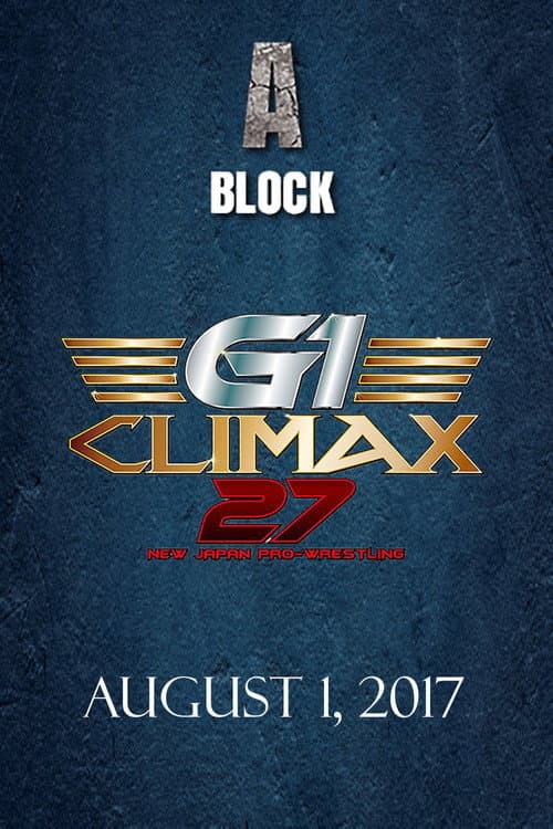 NJPW G1 Climax 27: Day 11