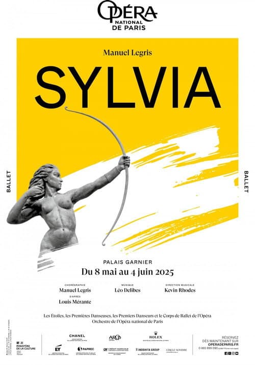 Paris Opera Ballet: Sylvia