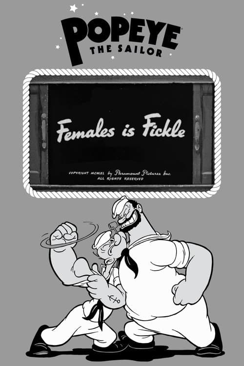 Females Is Fickle