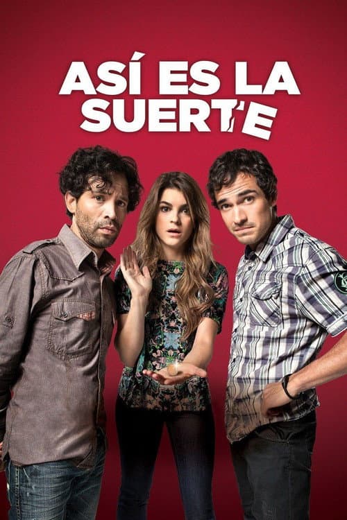 Así es la Suerte