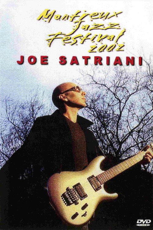 Joe Satriani - Live at Montreux Blues Fest 1988