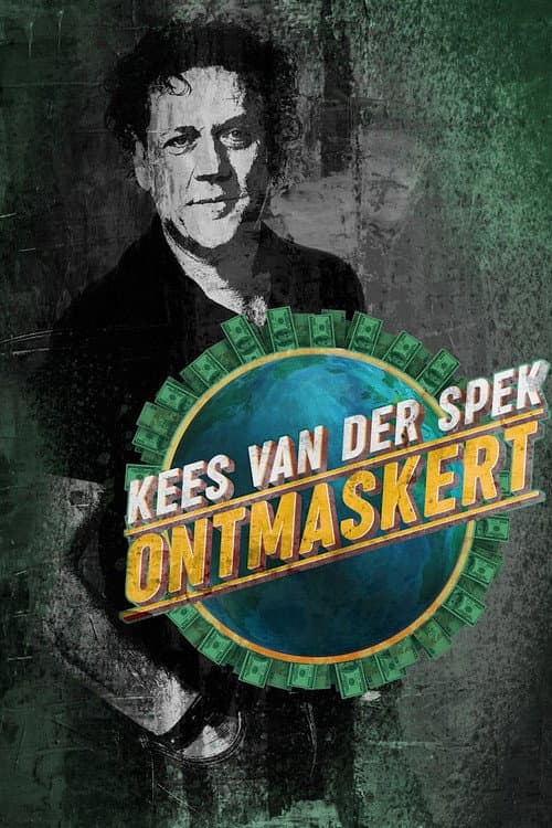 Kees van der Spek Unmasks