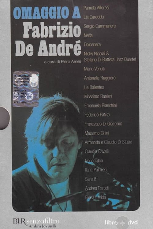 Omaggio a Fabrizio De André