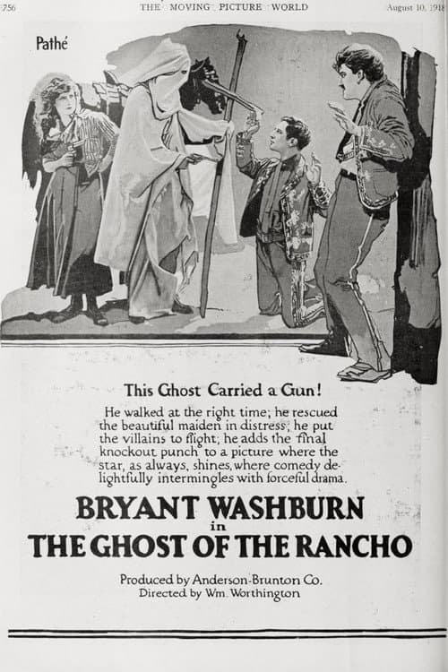 The Ghost of the Rancho