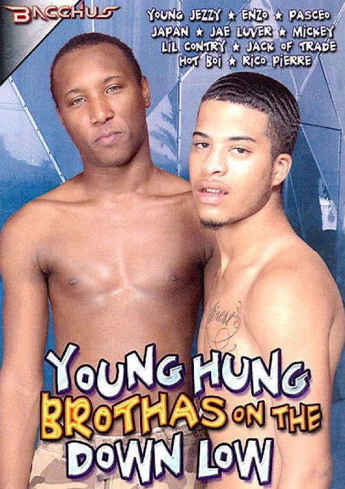Young Hung Brothas on the Down Low