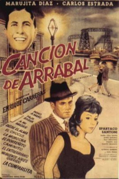 Canción de arrabal