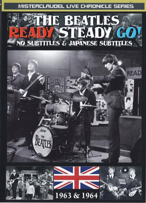 The Beatles – Ready Steady Go!
