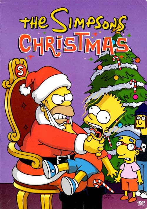 The Simpsons: Christmas