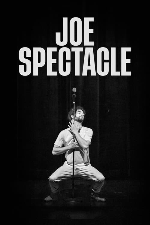 Brian Piton : Joe Spectacle