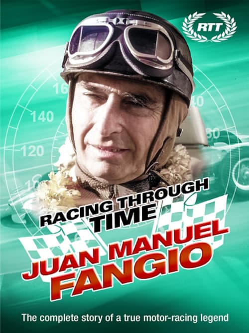Racing Through Time - Fangio