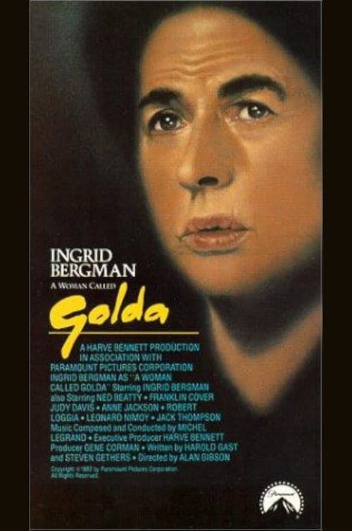 A Woman Called Golda
