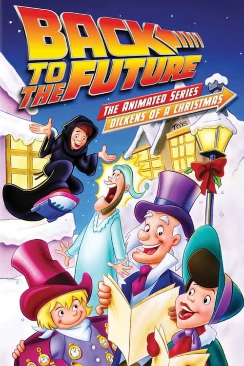 Back to the Future: Dickens of a Christmas