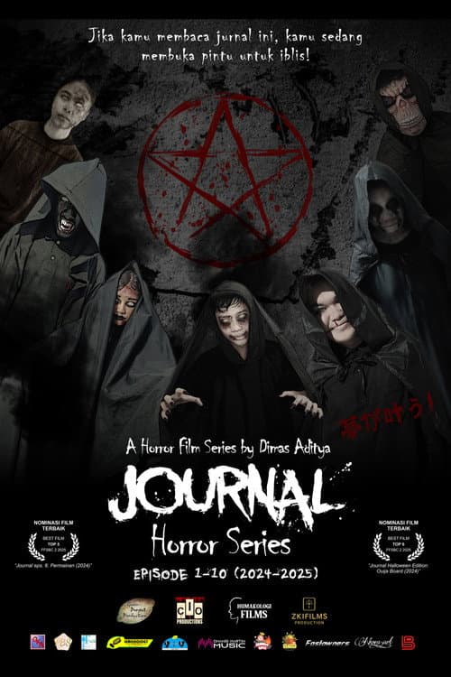 Journal Horror Series